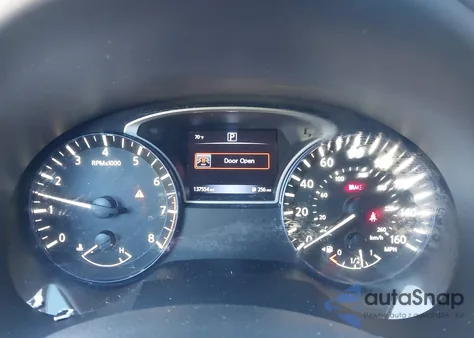 2016 Nissan Altima 2.5 Sr z USA, uszkodzony, nr VIN 1N4AL3AP0GN390979